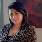 Foto van hulp Sabrine in Amsterdam