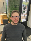 Foto van hulpvrager Job in Amsterdam