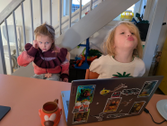 Foto van hulpvrager Rianne in Haarlem