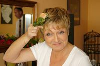Foto van hulp Mirjam in Wedde