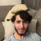 Foto van hulp Brahim in Amsterdam