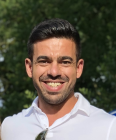 Foto van hulp Fouad in Reuver