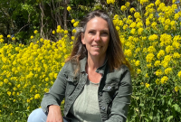 Foto van hulp Bianca in Oostvoorne