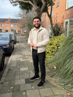 Foto van hulp Hamza in Ridderkerk