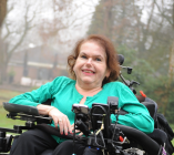 Foto van hulpvrager Annemarie in Oosterhout