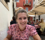 Foto van hulp Sofie in Utrecht