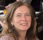 Foto van hulp Ingrid in Mook