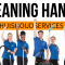 foto Huishoudelijke hulp advertentie Cleaning Hands huishoudservices in Nieuwpoort