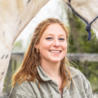 Foto van hulp Lara in 
