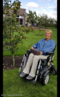 Foto van hulpvrager Marian in Castricum