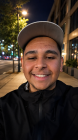 Foto van hulp Abdelrahiem in Amsterdam