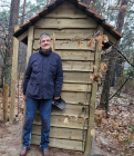 Foto van hulpvrager John in Luyksgestel