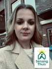 Foto van hulp Miranda in Westerbork
