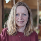 Foto van hulp Bertine in noordwijkerhout