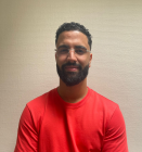 Foto van hulp Hamza in Rotterdam