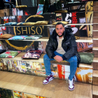 Foto van hulp Ali in Roermond