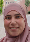 Foto van hulp Chahida in Venlo