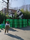 foto Nanny advertentie Carla in Radio Kootwijk