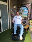 Foto van hulpvrager Rob in Noordwijk