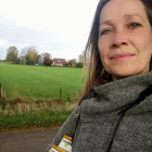 Foto van hulp Sandra in Baak