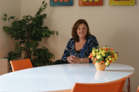 foto Dagbesteding advertentie Anita in Vlaardingen