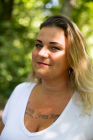 Foto van hulp Francisca. in Leidschendam