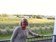 foto Palliatieve zorg advertentie Willemien in Eck En Wiel