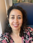 Foto van hulp Shabnam in Oudorp