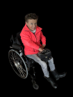 Foto van hulpvrager Reijna in Arnhem