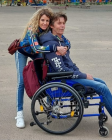 Foto van hulpvrager John in Eindhoven