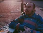 Foto van hulp Floris in Tilburg