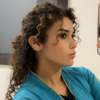 Foto van hulp Salima in Elst