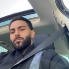 Foto van hulp Omar in Den Haag