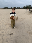 Foto van hulpvrager Kim in Bunschoten-Spakenburg