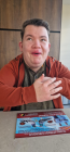 Foto van hulpvrager Tijmen in Heesch