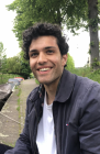 Foto van hulpvrager Mohamad in Deventer