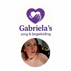 Foto van hulp Gabriela in Veldhoven