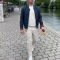 Foto van hulp Karim in Eindhoven