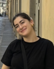 Foto van hulp Zahra in Utrecht 