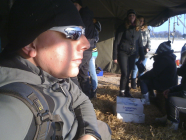 Foto van hulp Henry in Ter Apel