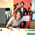 Foto van hulp Christina in Nijmegen