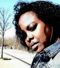 Foto van hulp Sherida in Den Haag