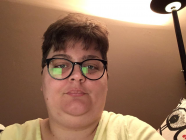 Foto van hulpvrager Sabrina in Kerkrade