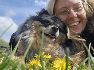 Foto van hulp Natalie in Vijfhuizen