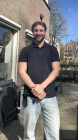 Foto van hulp Jesse in Nijkerk