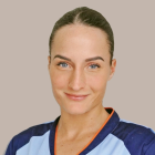 Foto van hulp Isabel in Amsterdam 