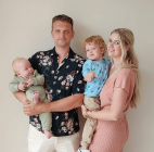 Foto van hulp Bodine in Sliedrecht