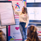 Foto van hulp Michelle in Dronten