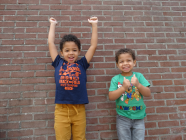 Foto van hulpvrager Familie in Heerhugowaard