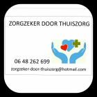 Foto van hulp Zorgzeker door thuiszorg in Zaandijk